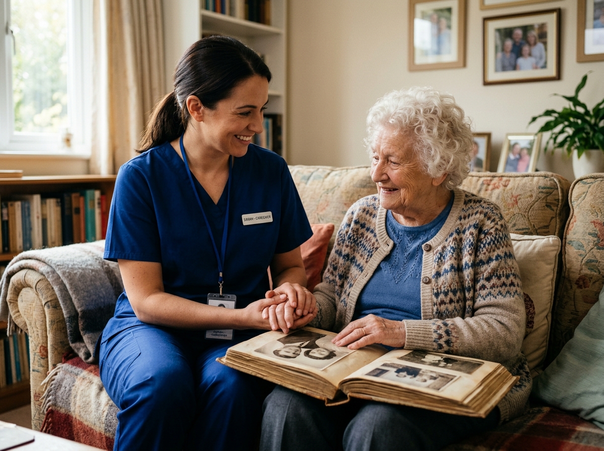 ADLs vs. IADLs: Assessing the Exact Level of In-Home Care Needed